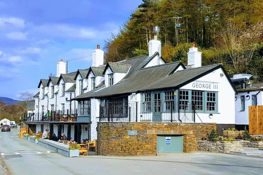 Hawddamor Villa Dolgellau Exterior photo