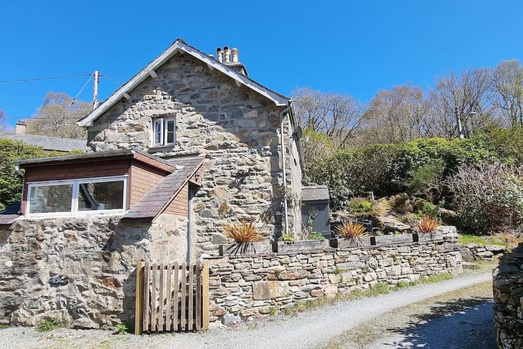 Hawddamor Villa Dolgellau Exterior photo